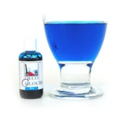 Water Kleurstof 10 Ml - Blauw