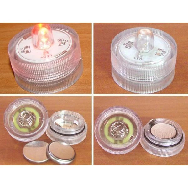 Waterdicht Ledlichtje - Regenboogkleuren - Afbeelding 2