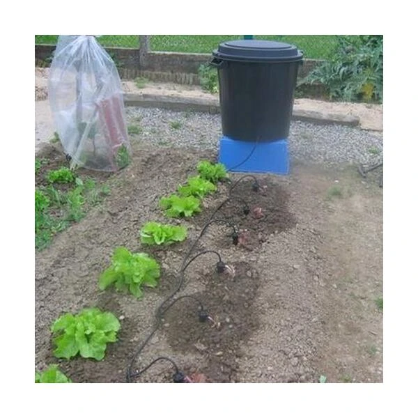 Watergeefsysteem Met 20 Druppelaars - Afbeelding 2