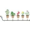Watergeefsysteem Voor 5 Potten - 5 Meter