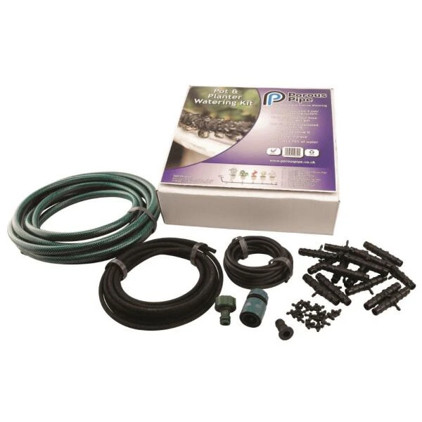 Watergeefsysteem Voor 5 Potten - 5 Meter - Afbeelding 2