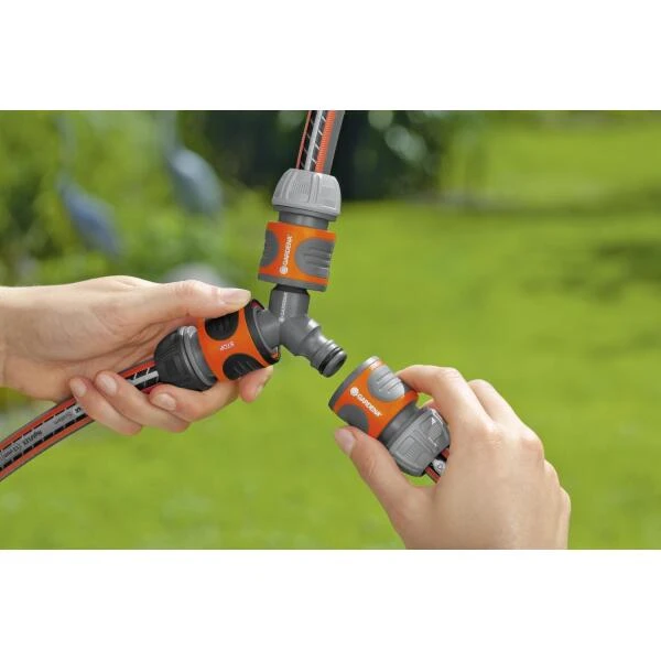 Waterverdeler GARDENA 3-wegstuk - 19 Mm (3/4 - Afbeelding 3