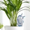 Gietsysteem Potplanten Vogeltje Blauw - 220 Ml