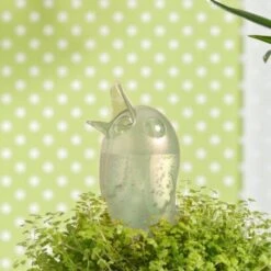 Gietsysteem Potplanten Vogeltje Wit - 220 Ml