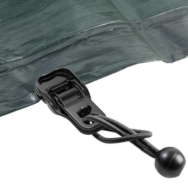 Windbevestigingsclips - Set Van 4 Stuks - Afbeelding 2