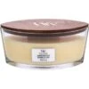 WoodWick Ellipse Candle - Lemongrass & Lily