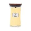 WoodWick Large Candle - Lemongrass & Lily