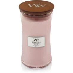 WoodWick Large Candle - Rosewood