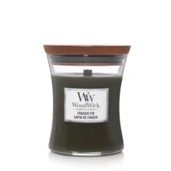 Woodwick Medium Candle - Frasier Fir