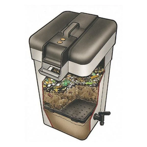 Wormenbak Groot - 100 Liter - Afbeelding 2