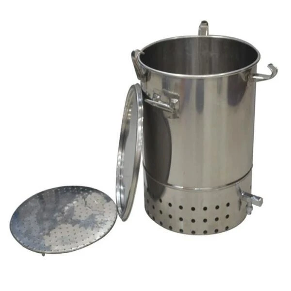 Wormenbak RVS - Indoor 30 Liter - Afbeelding 2