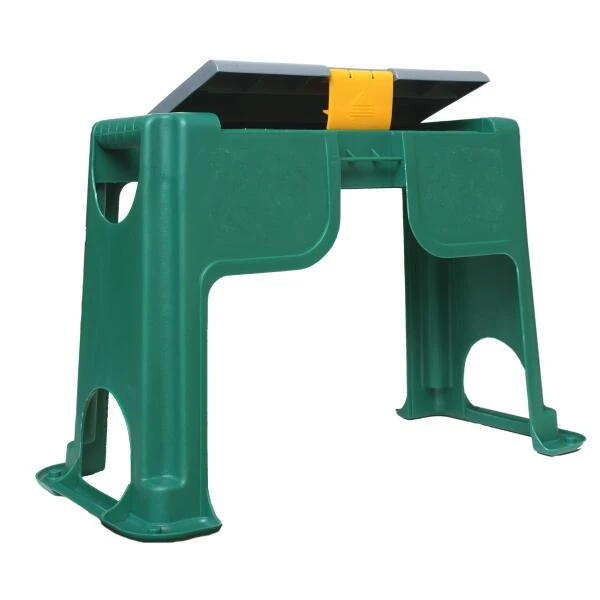 Zit- En Kniebankje Met Opbergvak - Afbeelding 3